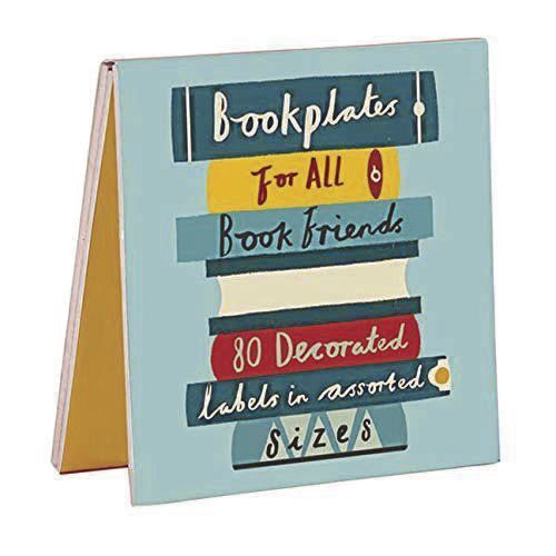 Bookplates for All Book Friends